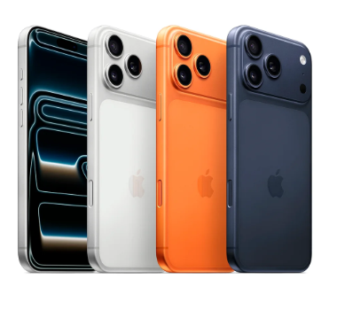 Linha iPhone 17