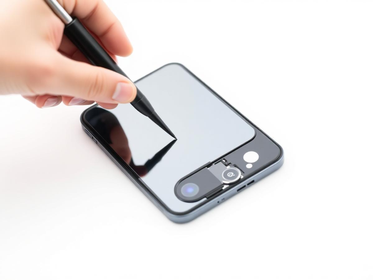 iPhone — reparo iPrime