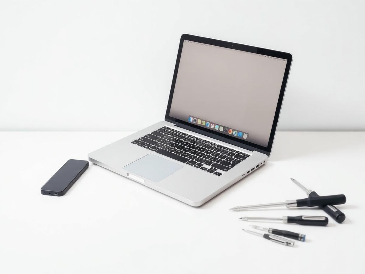 MacBook & iMac — reparo iPrime